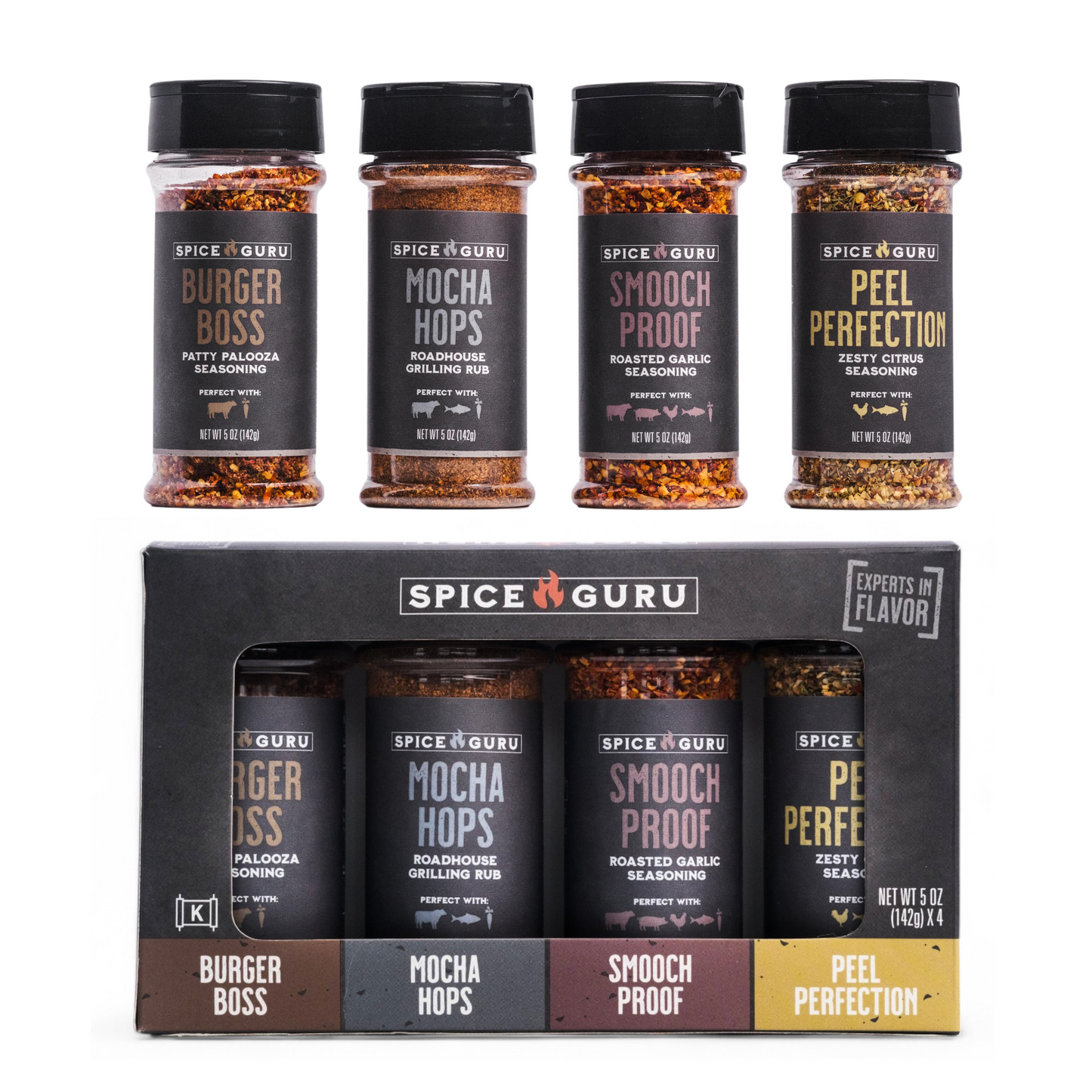 Grilling Adventure Kit