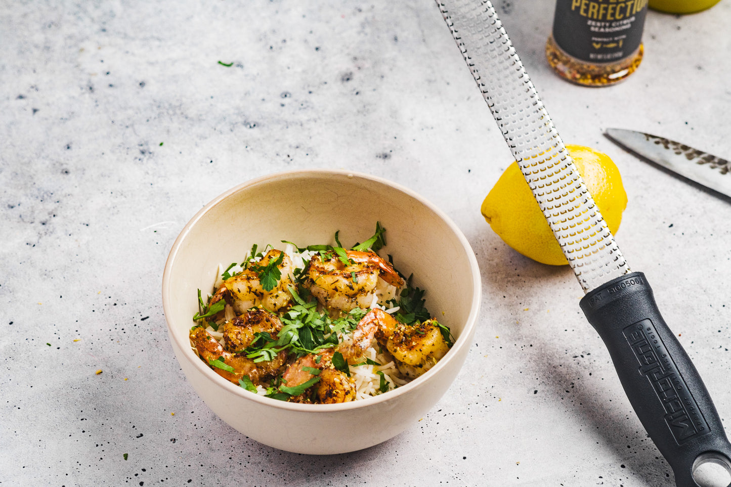 Peel Perfection Zesty Citrus Seasoning, 11 oz