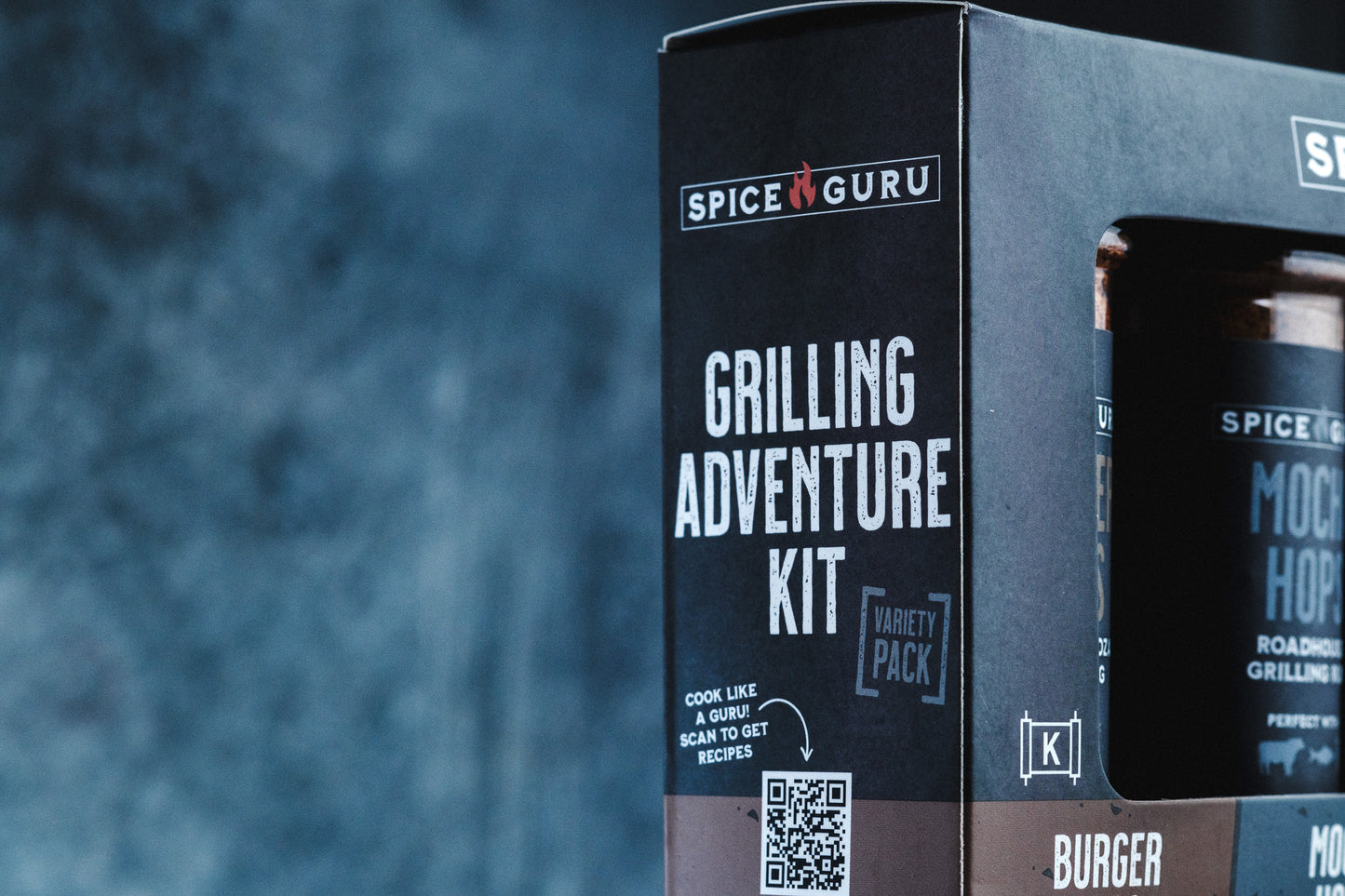 Grilling Adventure Kit