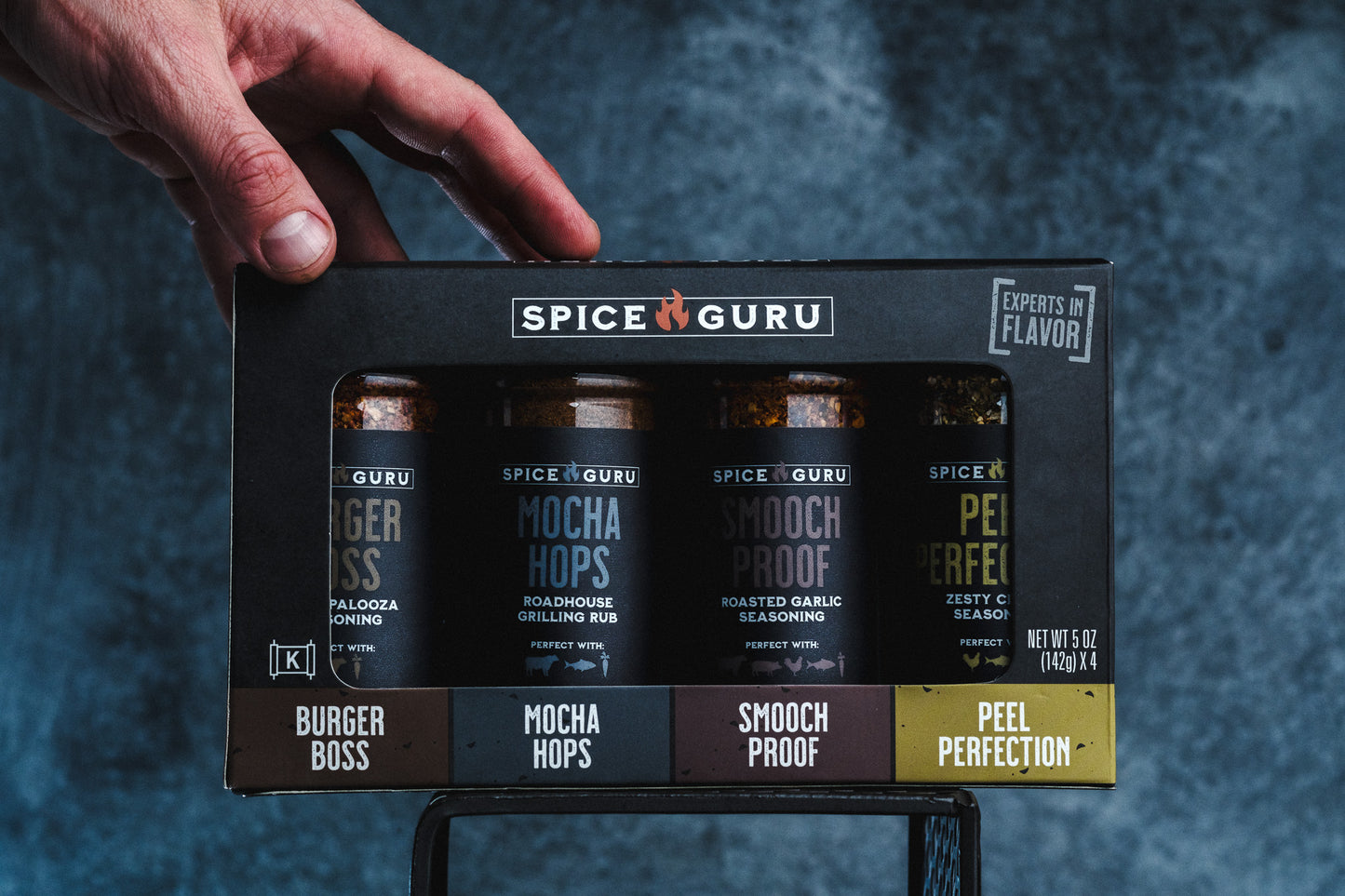 Grilling Adventure Kit