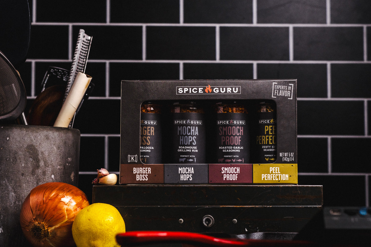 Grilling Adventure Kit