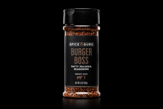 Burger Boss Patty Palooza Seasoning, 11 oz