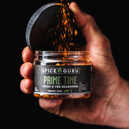 Prime Time Steak & Veg Seasoning